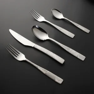 Home blaze 4 persons serving set