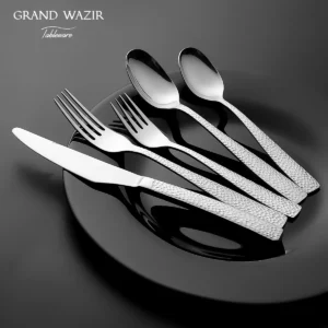 Home sterling 4 persons serving set