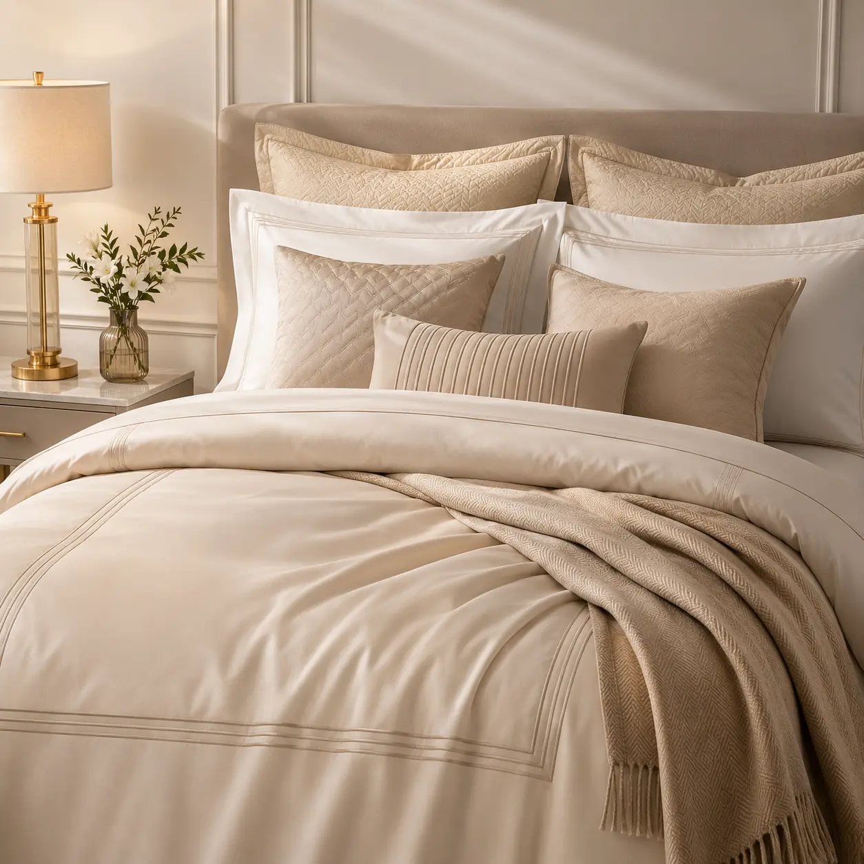 bed linen