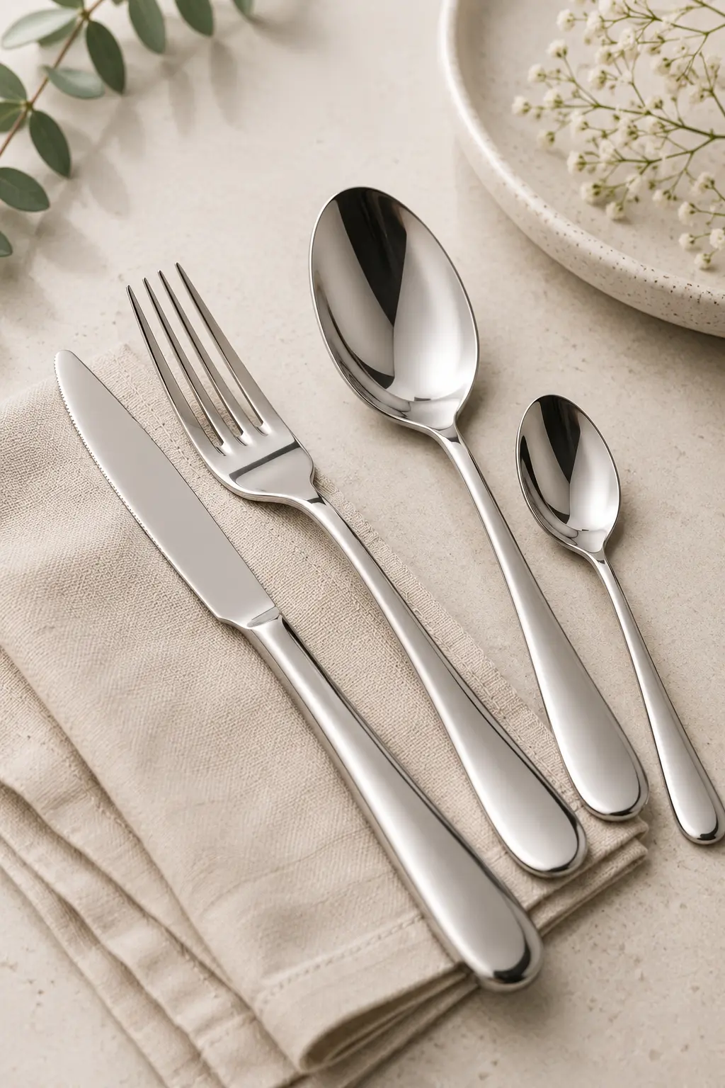 cutlery items