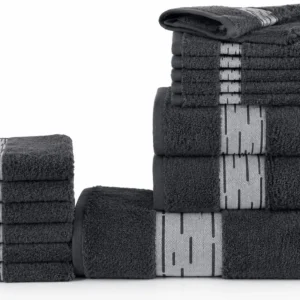 Home grey black