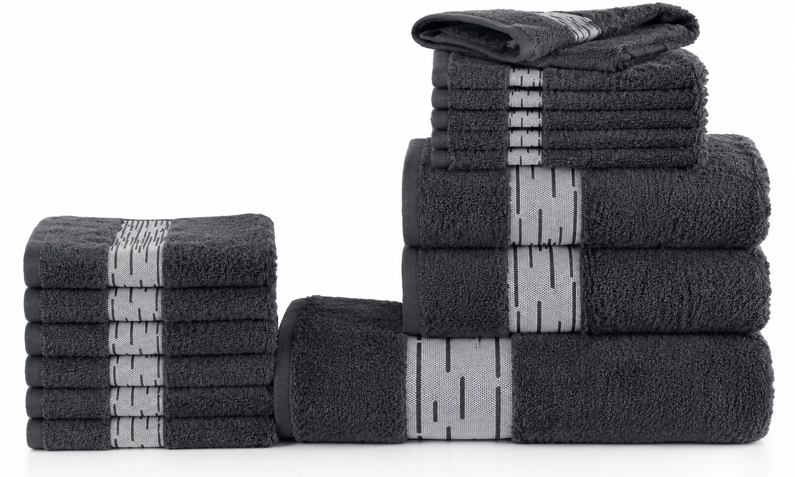 grey black grey black