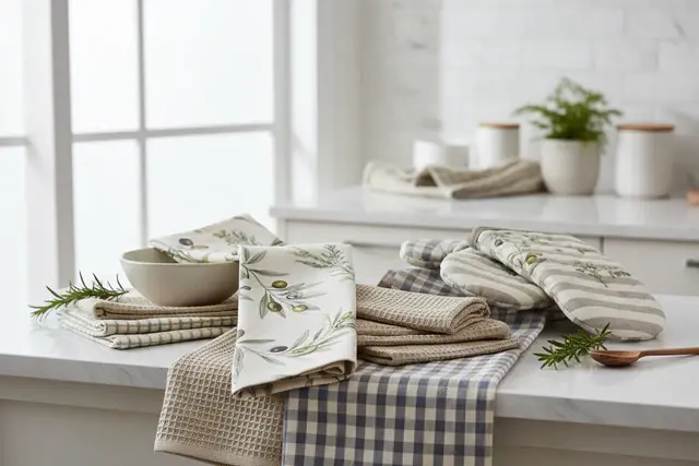 Home kitchen linen (1)