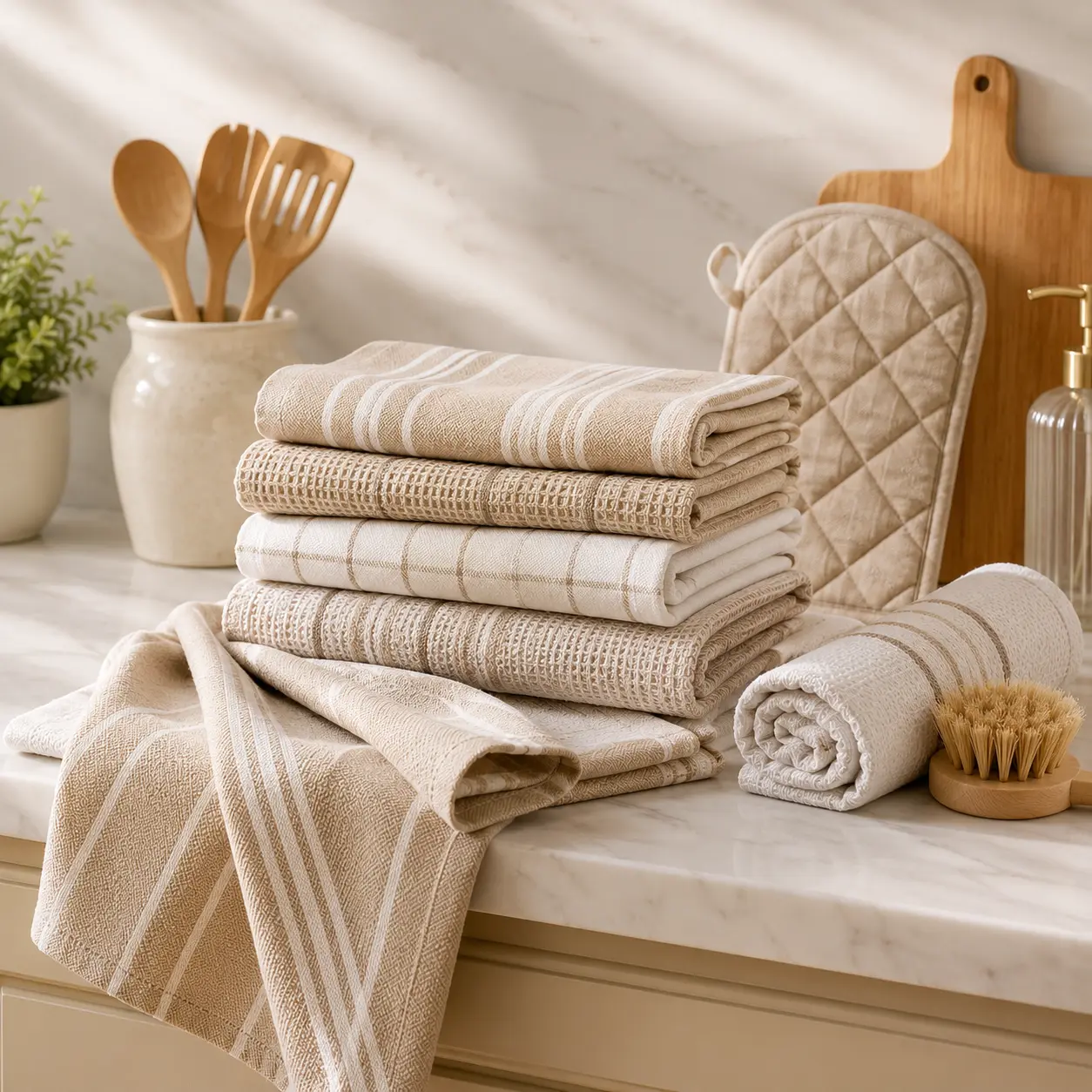 kitchen linen